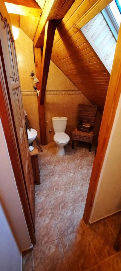Podkrovie V Zeleni - Privat Štrba Exterior foto